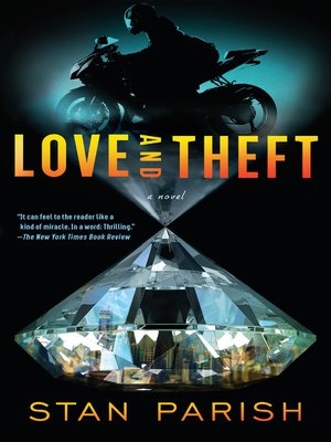 cover image of Love and Theft